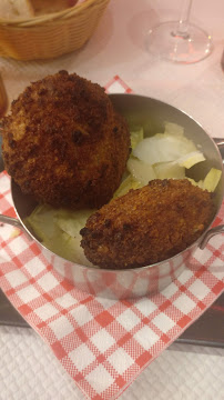 Croquette du Restaurant La Cocotte L'Appart Côté Mer à Dunkerque - n°3