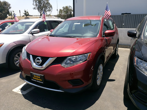 Nissan Dealer «Ross Nissan of El Monte», reviews and photos, 3428 Peck Rd, El Monte, CA 91731, USA