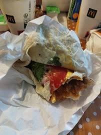 Hamburger du Restauration rapide McDonald's à Gien - n°9