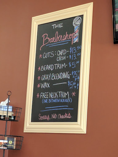 Barber Shop «The Barbershop A Hair Salon for Men», reviews and photos, 2908 S Business Dr, Sheboygan, WI 53081, USA