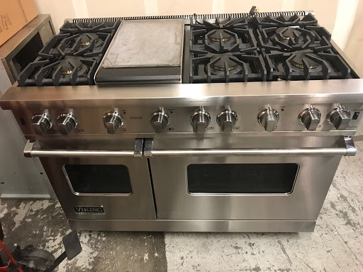 Appliance Store «AG Appliances Santa Clara», reviews and photos, 1956 Grant St, Santa Clara, CA 95050, USA