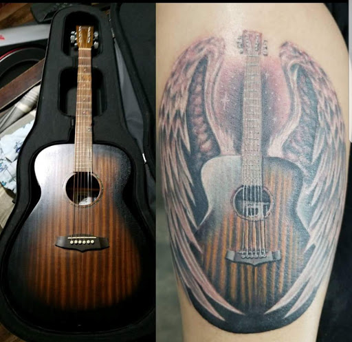 Tattoo Shop «Prodigy Ink and Body Art Studio», reviews and photos, 8709 Wesley St h, Greenville, TX 75402, USA