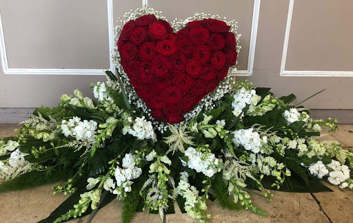 Florist «Heavenly Florist», reviews and photos, 135-01 Cross Bay Blvd, Ozone Park, NY 11417, USA