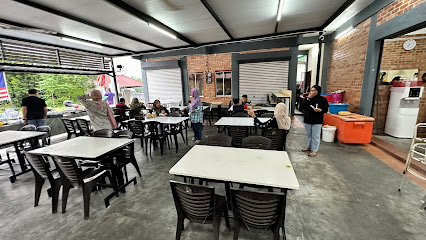 Kedai Kak La Nasi Berlauk