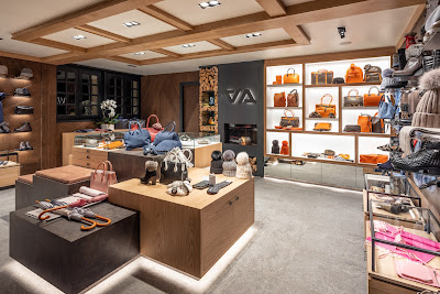 La Boutique AAllard d'Accessoires à Megève
