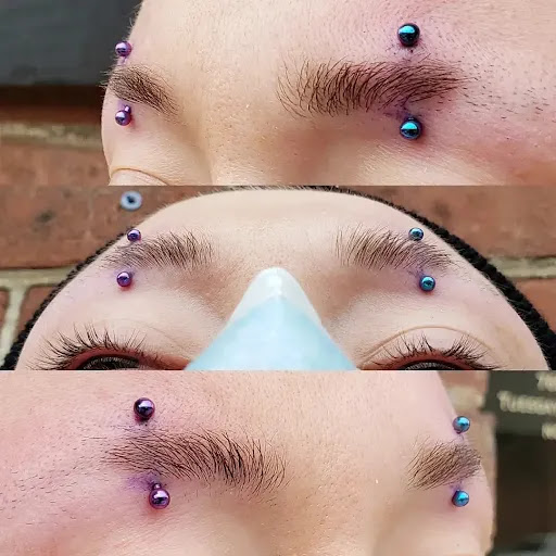 Explore bikini tattoo ideas, creative tattoo ideas in Kokomo, available at Beatnik piercing & jewelry