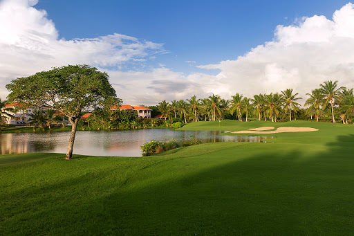 Mini golf courses Punta Cana