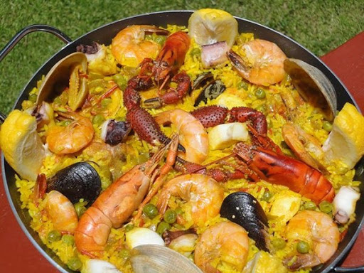 Paellas Don Raúl