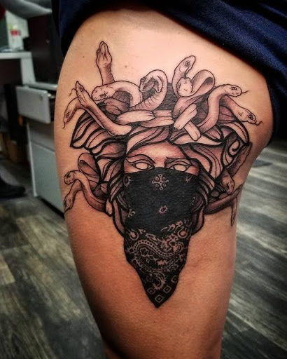 Find sapphic tattoo ideas for your next unique tattoo in Anchorage at SDITATTOO, LLC
