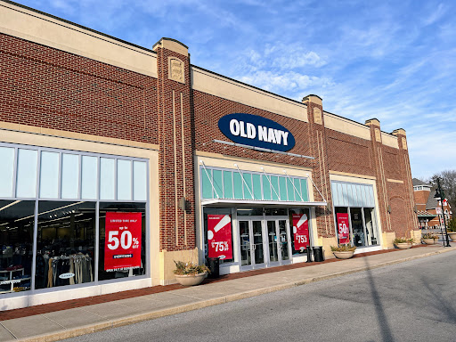 Clothing Store «Old Navy», reviews and photos, 277 Main St, Exton, PA 19341, USA