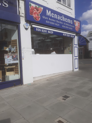 Reviews of Menachem's Glatt Kosher Ltd in London - Butcher shop