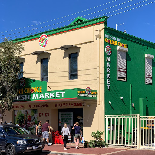 Golden Choice Perth Fresh Market