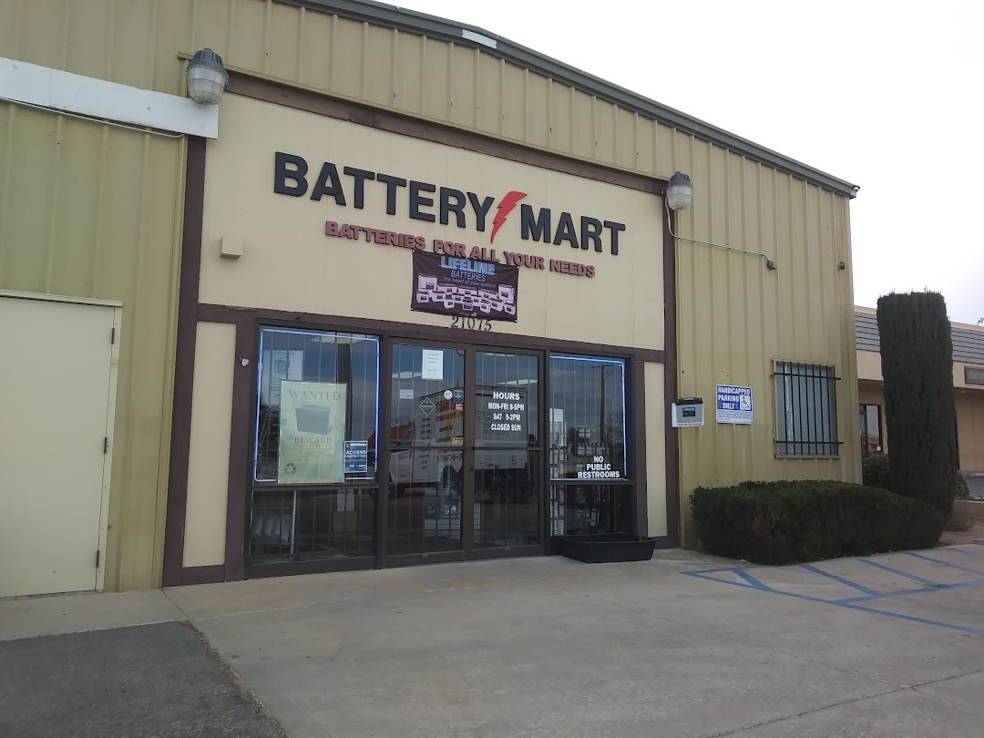 Battery Mart