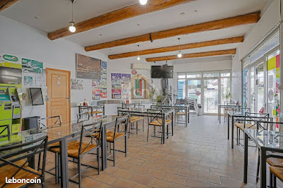 Bar Viseu à Miramas