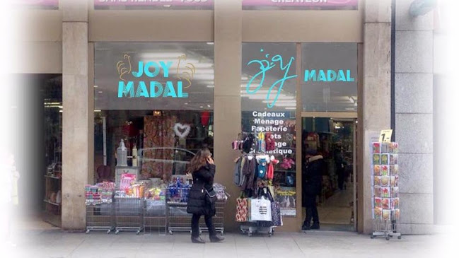 Joy Madal - Glaces Vegan / Boutique cadeaux et gallery à Genève