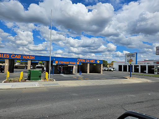 Dribbles Car Wash en Manteca