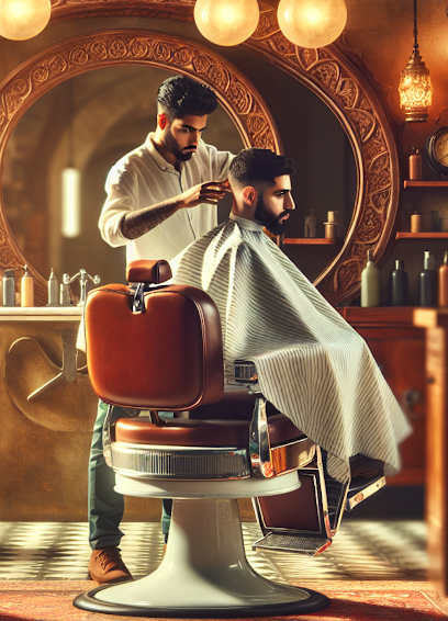 Spicy Barbershop
