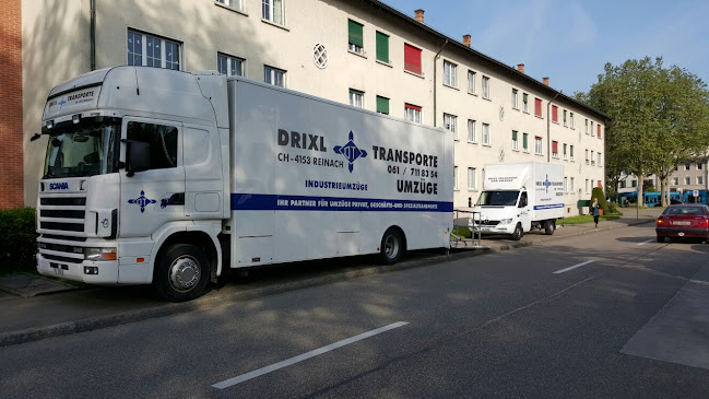 Rezensionen über Drixl Transporte GmbH in Oftringen - Umzugs- und Lagerservice