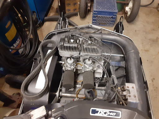 Motorcycle Shop «Rocket Shop», reviews and photos, 14290 Sunfish Lake Blvd NW #200, Anoka, MN 55303, USA