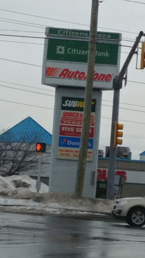 Auto Parts Store «AutoZone», reviews and photos, 61 Crystal Ave, Derry, NH 03038, USA