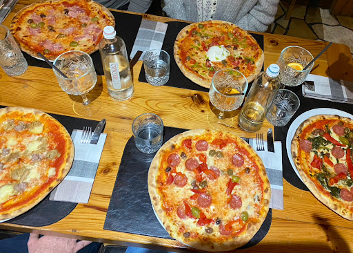 Pizzeria Ristorante Goofi Soraga in Soraga di Fassa, Provincia Autonoma di Trento