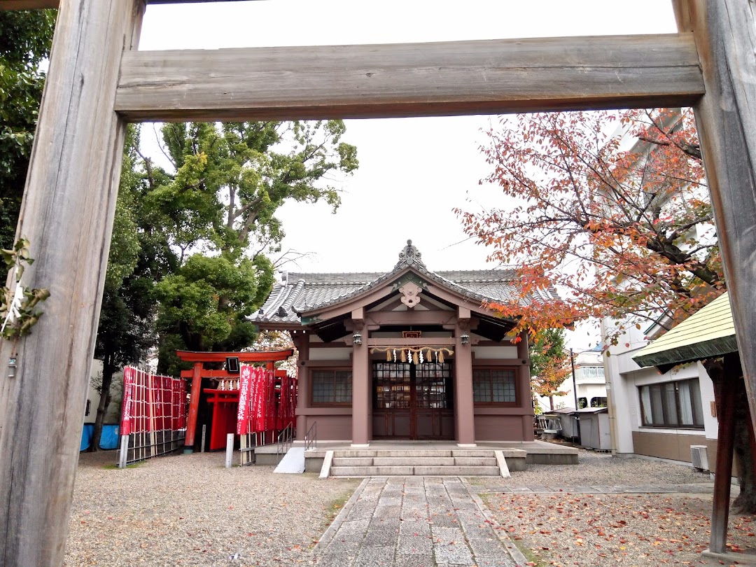 道徳山神社