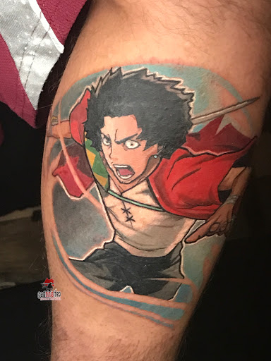 Explore tattoo ideas for teens, creative tattoo ideas in Atlanta, available at Golden Anchor Tattoo