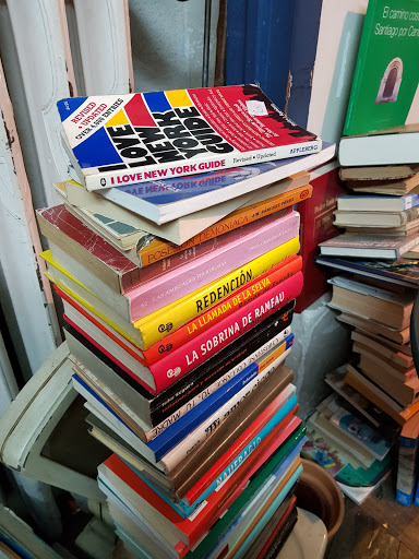 Sin Tarima Libros El Rastro