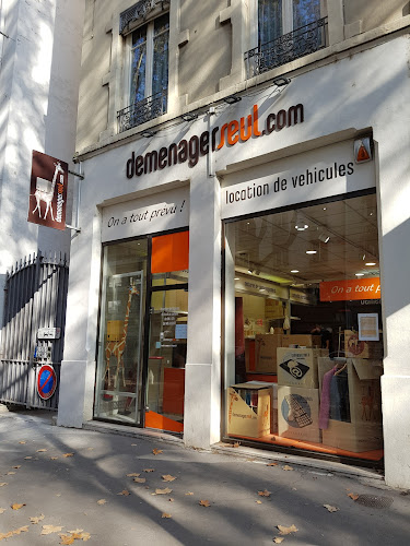 La Boutique du Déménagement à Lyon