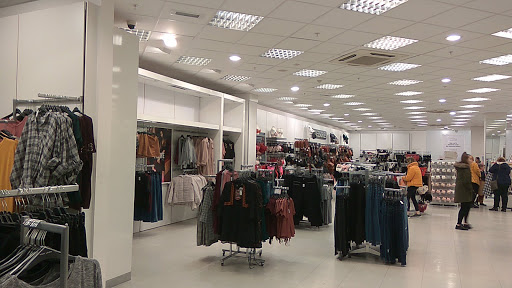 Fashion stores Coventry