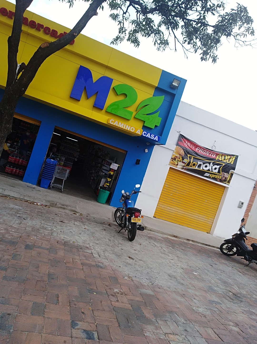 Supermercado M24