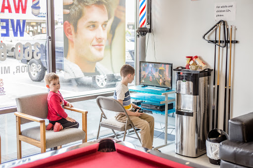 Barber Shop «Barbers R Us», reviews and photos, 10408 Silverdale Way NW A102, Silverdale, WA 98383, USA