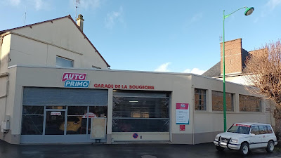 AUTOPRIMO - GARAGE DE LA BOUGEOIRE à La Guerche-de-Bretagne