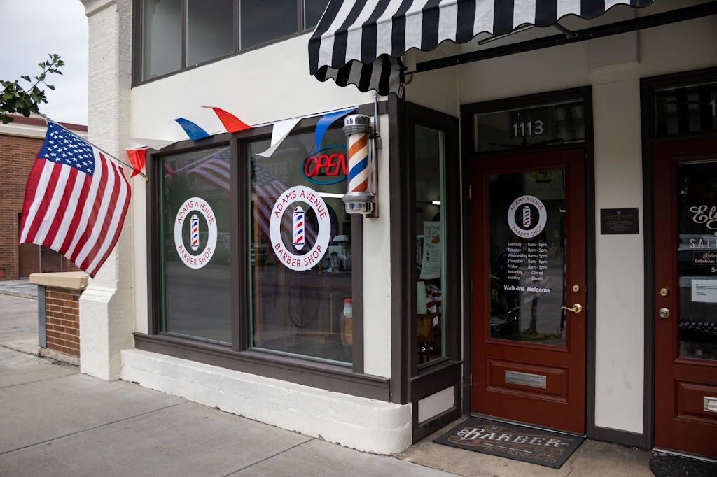 Adams Avenue Barber Shop 97850