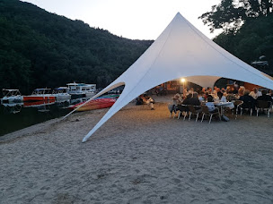 Photo n°21 de Restaurant au bord du Tarn - Le Resto du Mas de la Nauc à Viala-du-Tarn ()