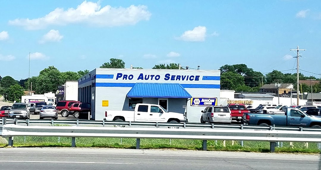 Pro Auto Service