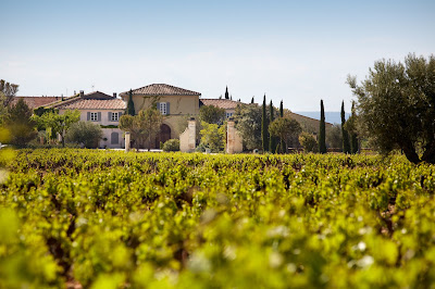 Château de Beaucastel à Courthézon