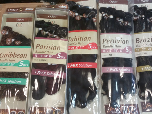 Beauty Supply Store «Unique beauty supply», reviews and photos, 7511 Kinsman Rd, Cleveland, OH 44104, USA