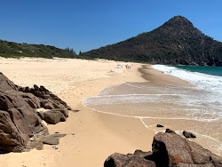 Photo de Zenith Beach avec un niveau de propreté de très propre