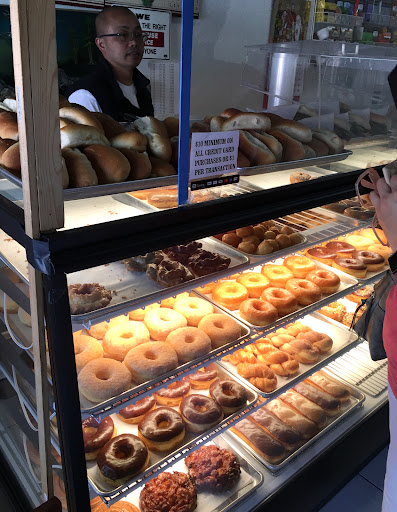 Donut Shop «Grand Mission Donuts & Bakery», reviews and photos, 2195 Mission St, San Francisco, CA 94110, USA