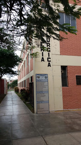 Escuela de Ingeniería Metalúrgica - Trujillo