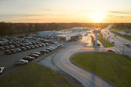 Ford Dealer «Lake Shore Ford», reviews and photos, 244 Melton Rd, Burns Harbor, IN 46304, USA