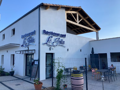 Restaurant „Le Julia“ 2 Chem. de Saint-Étienne, 34150 Montpeyroux
