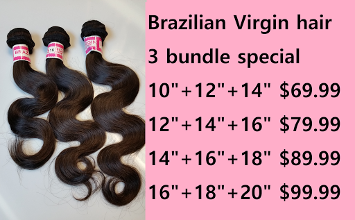 Beauty Supply Store «SK Beauty Supply», reviews and photos, 1234 S Hairston Rd #25, Stone Mountain, GA 30088, USA