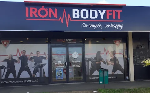 Iron Bodyfit Le Mans,Electrostimulation image