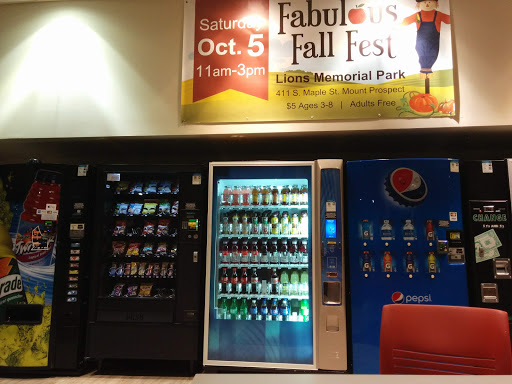 Gym «Recplex», reviews and photos, 420 Dempster St, Mt Prospect, IL 60056, USA