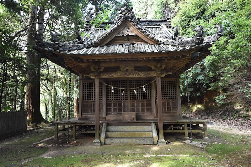 皇子明神社