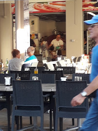 Atmosphère du Restaurant italien LA PIZZA COME A ROMA à Argelès-sur-Mer - n°3