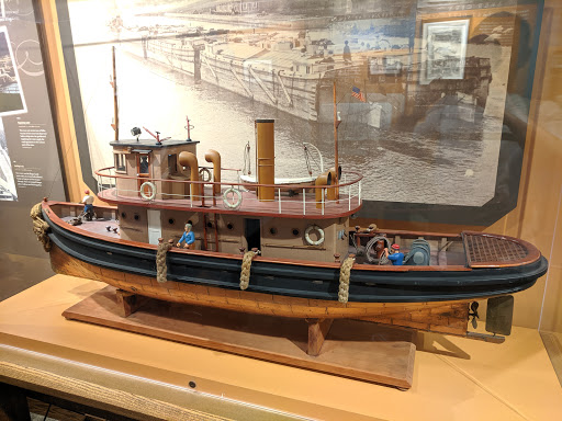 Museum «Erie Canal Museum», reviews and photos, 318 Erie Blvd E, Syracuse, NY 13202, USA