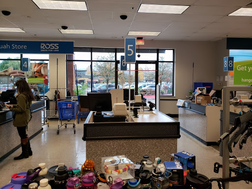 Clothing Store «Ross Dress for Less», reviews and photos, 975 NW Gilman Blvd, Issaquah, WA 98027, USA